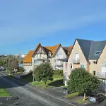 Daire La Parenthese Bleue, Loggia Et Parking