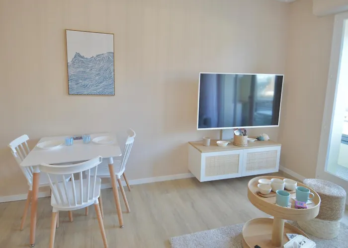 La Parenthese Bleue, Loggia Et Parking