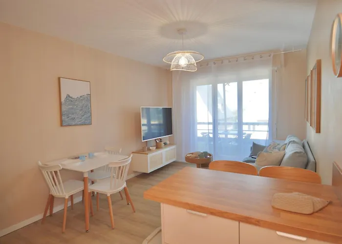 La Parenthese Bleue, Loggia Et Parking *