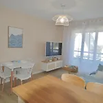 Apartman La Parenthese Bleue, Loggia Et Parking *