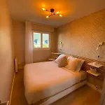 Apartman La Parenthese Bleue, Loggia Et Parking Courseulles-sur-Mer