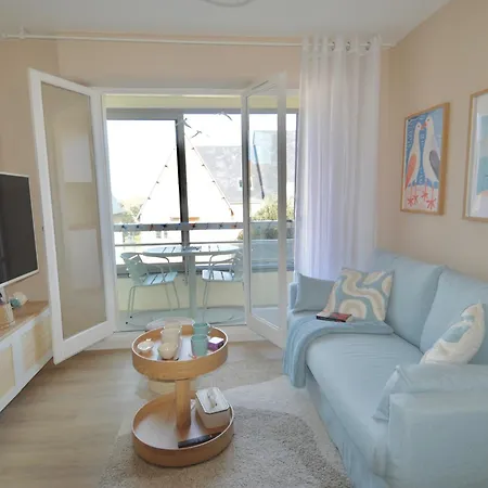 La Parenthese Bleue, Loggia Et Parking *