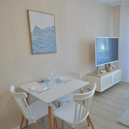 La Parenthèse Bleue, Loggia Et Parking Appartement