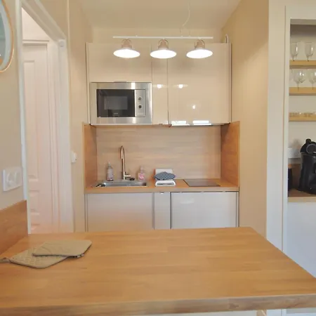 Apartment La Parenthese Bleue, Loggia Et Parking