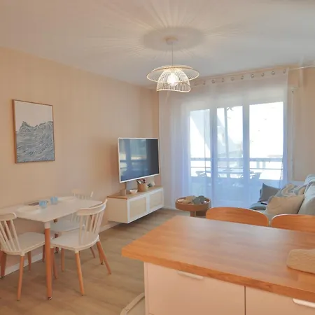 La Parenthese Bleue, Loggia Et Parking *