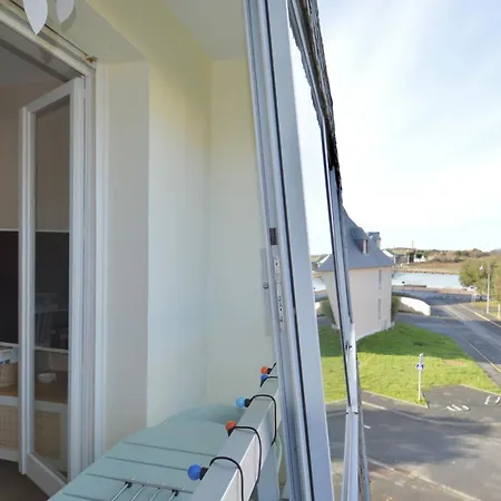 Apartment La Parenthese Bleue, Loggia Et Parking