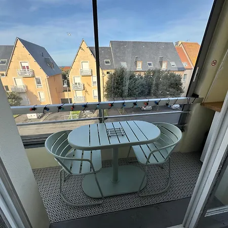 Apartamento La Parenthese Bleue, Loggia Et Parking