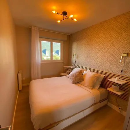Apartment La Parenthese Bleue, Loggia Et Parking Courseulles-sur-Mer