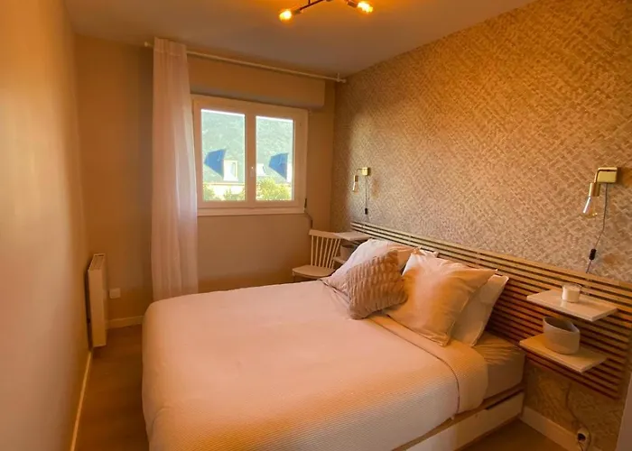 Apartment La Parenthese Bleue, Loggia Et Parking Courseulles-sur-Mer