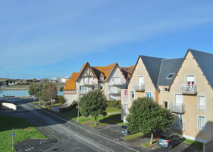 Apartment La Parenthese Bleue, Loggia Et Parking